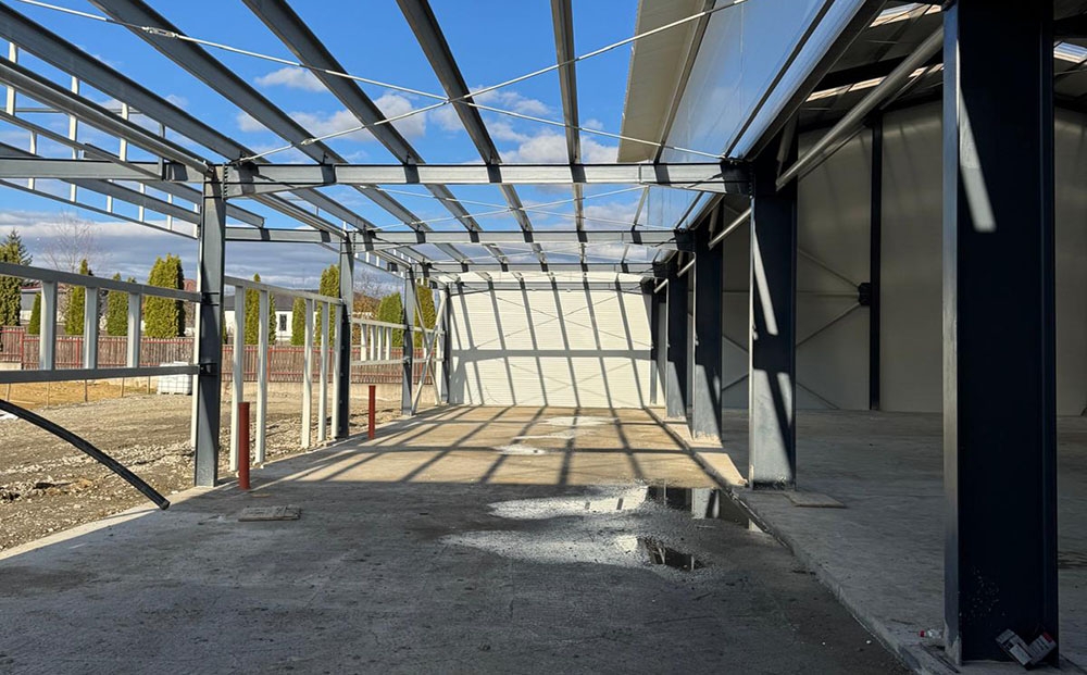 hala sala de sport 2